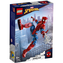Lego Marvel - Spider-Man Figure