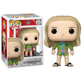 FUNKO POP! WWE - MATT RIDDLE