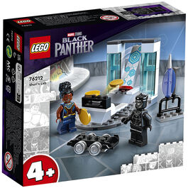 Lego Marvel Black Panther - Shuri's Lab