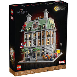 Lego Marvel - Sanctum Sanctorum