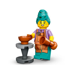 Lego Minifigures Series 24 - Pottery