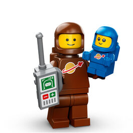 Lego Minifigures Series 24 - Astronaut with Space Baby