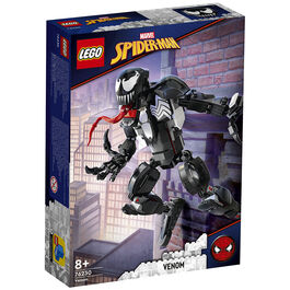 Lego Marvel Spider-Man - Venom Figure