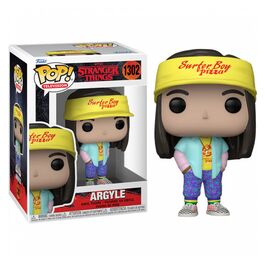 FUNKO POP! STRANGER THINGS S4 - ARGYLE