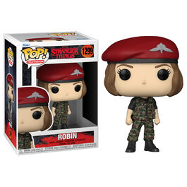 FUNKO POP! STRANGER THINGS S4 - HUNTER ROBIN