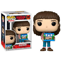 Funko Pop! Stranger Things S4 - Once con Diorama