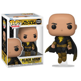 FUNKO POP! BLACK ADAM - BLACK ADAM VOLANDO