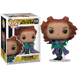 FUNKO POP! BLACK ADAM - CYCLONE