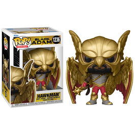 FUNKO POP! BLACK ADAM - HAWKMAN
