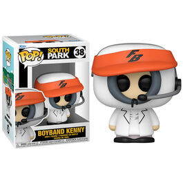 Funko Pop! South Park - Boyband Kenny