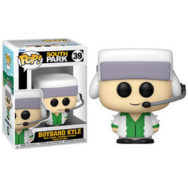 FUNKO POP! SOUTH PARK - BOYBAND KYLE