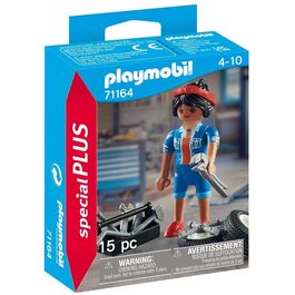 PLAYMOBIL - MECÁNICA