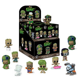 FUNKO MYSTERY MINIS CAJA SORPRESA - YO SOY GROOT