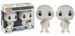 FK7742 Miss Peregrine´s Funko Pop! Movies - Figura doble Los Gemelos