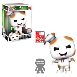 Funko Pop! Ghostbusters - Burnt Stay Puft 25cm Exclusive