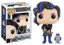 FK7743 Miss Peregrine´s Funko Pop! Movies - Figura Miss Peregrine
