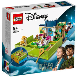 Lego Disney - Cuentos e Historias: Peter Pan y Wendy