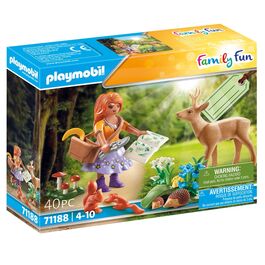 PLAYMOBIL - BOTÁNICA