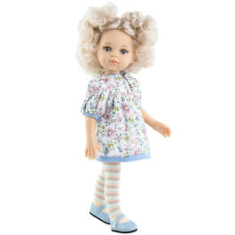 AMIGAS - MUÑECA MARI PILI 32 CM