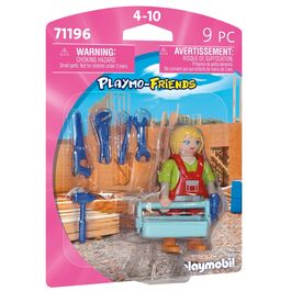 PLAYMOBIL - PLAYMO-FRIENDS: TÉCNICA