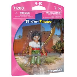 PLAYMOBIL - PLAYMO-FRIENDS: LUCHADORA