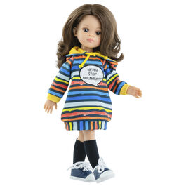 AMIGAS - MUÑECA EVA 32 CM