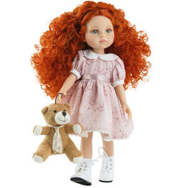 Paola Reina 04489 - Muñeca Marga 32 cm