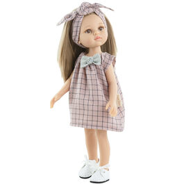 Paola Reina 04491 - Muñeca Pili 32 cm