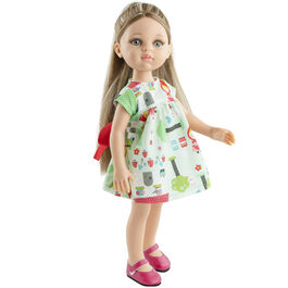 Paola Reina 04496 - Muñeca Elvi 32 cm