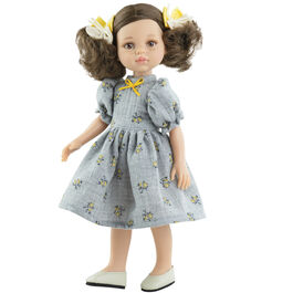 AMIGAS - MUÑECA FABI 32 CM