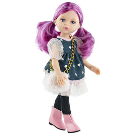 Paola Reina 04529 - Muñeca Rosela 32 cm