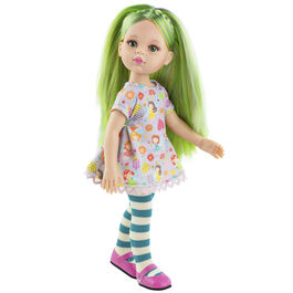 Paola Reina 04530 - Muñeca Soraya 32 cm