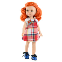 Paola Reina 04528 - Muñeca Fina 32 cm