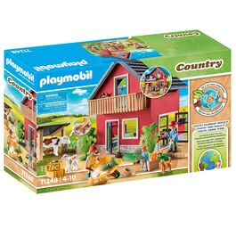 Playmobil Casa de campo