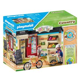 Playmobil Tienda de Granja 24 horas