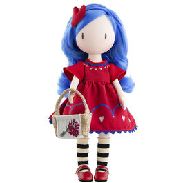 GORJUSS - MUÑECA LOVE GROWS 32 CM