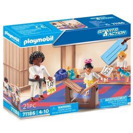 Playmobil Entrenamiento de Kárate