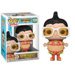 Funko Pop! Bob's Burgers: The Movie - Band Gene