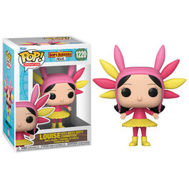 Funko Pop! Bob?s Burgers: La Película - Band Louise