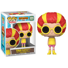 Funko Pop! Bob?s Burgers: La Película - Tina