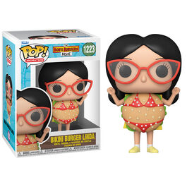 Funko Pop! Bob's Burgers: The Movie - Bikini Burger Linda