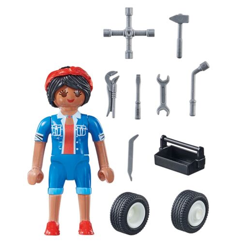 PLAYMOBIL - MECÁNICA