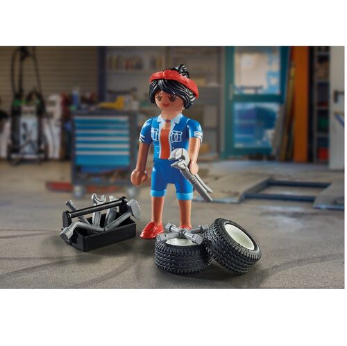 PLAYMOBIL - MECÁNICA
