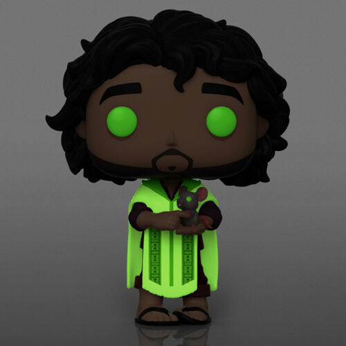 FUNKO POP! DISNEY: ENCANTO - BRUNO MADRIGAL (GW) EXCLUSIVO
