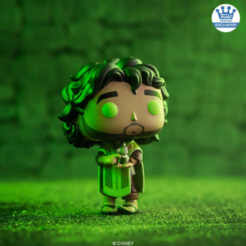 FUNKO POP! DISNEY: ENCANTO - BRUNO MADRIGAL (GW) EXCLUSIVO