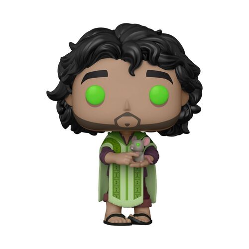 FUNKO POP! DISNEY: ENCANTO - BRUNO MADRIGAL (GW) EXCLUSIVO