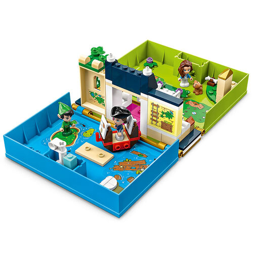 Lego Disney - Cuentos e Historias: Peter Pan y Wendy