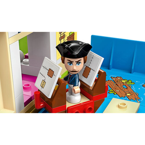 Lego Disney - Cuentos e Historias: Peter Pan y Wendy