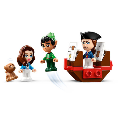 Lego Disney - Cuentos e Historias: Peter Pan y Wendy