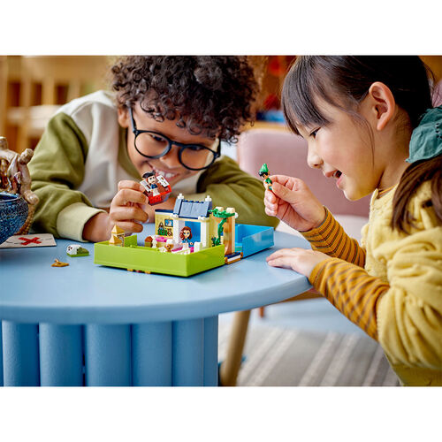 Lego Disney - Cuentos e Historias: Peter Pan y Wendy